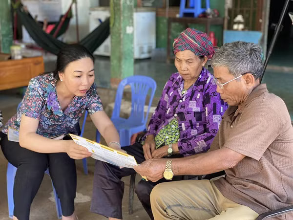 Phát triển bảo hiểm hưu trí bổ sung giúp đa dạng hóa hệ thống an sinh xã hội (Ảnh: BHXHVN)