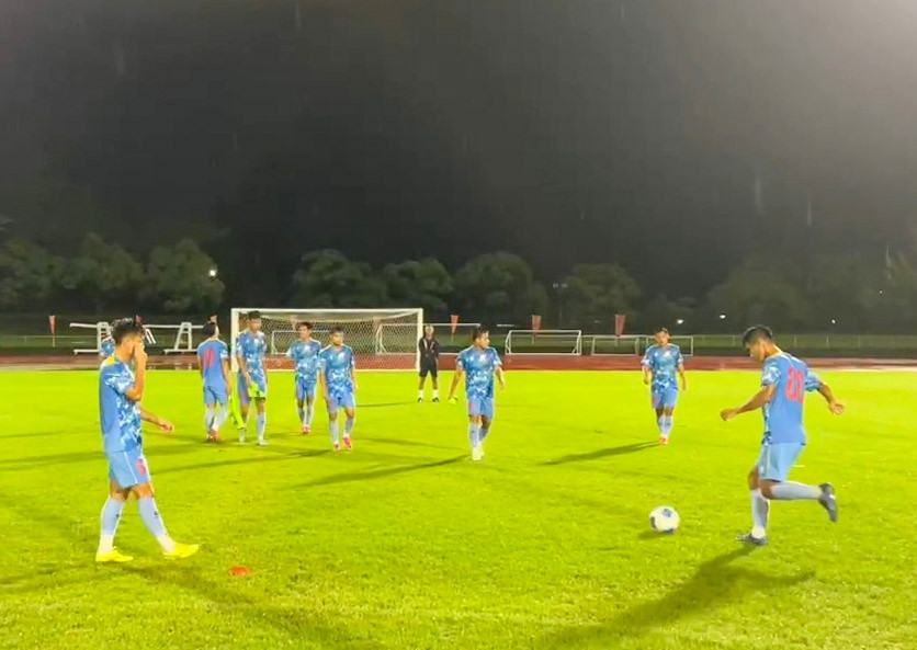 ASIAD 2026: U23 Việt Nam dồn sức đấu Philippines - Ảnh 1.