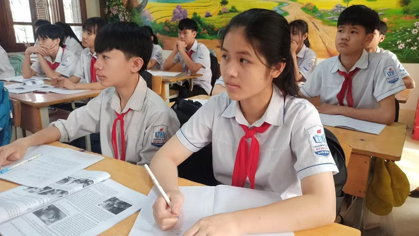 (Ảnh: Phạm Mai/Vietnam+)