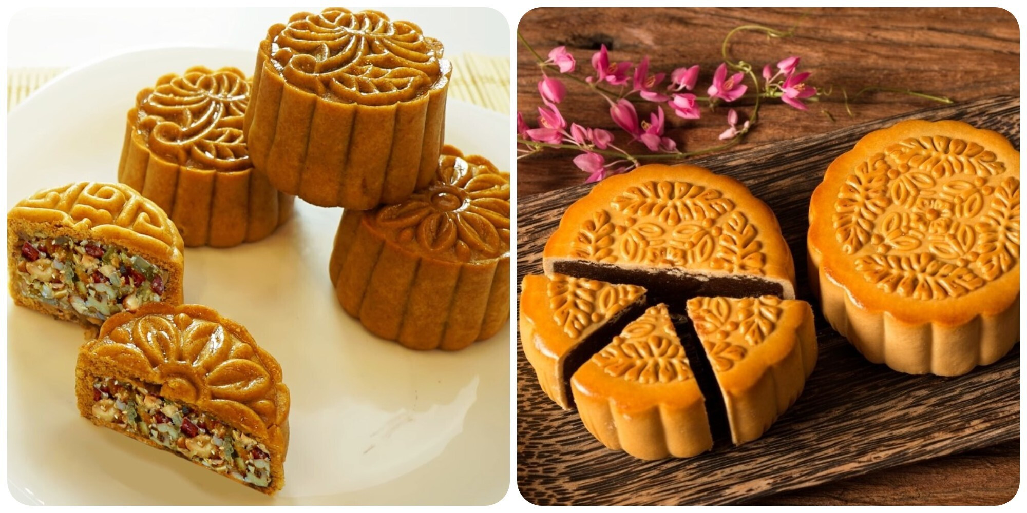 Bánh trung thu ngon nhưng không phải ai cũng ăn được
