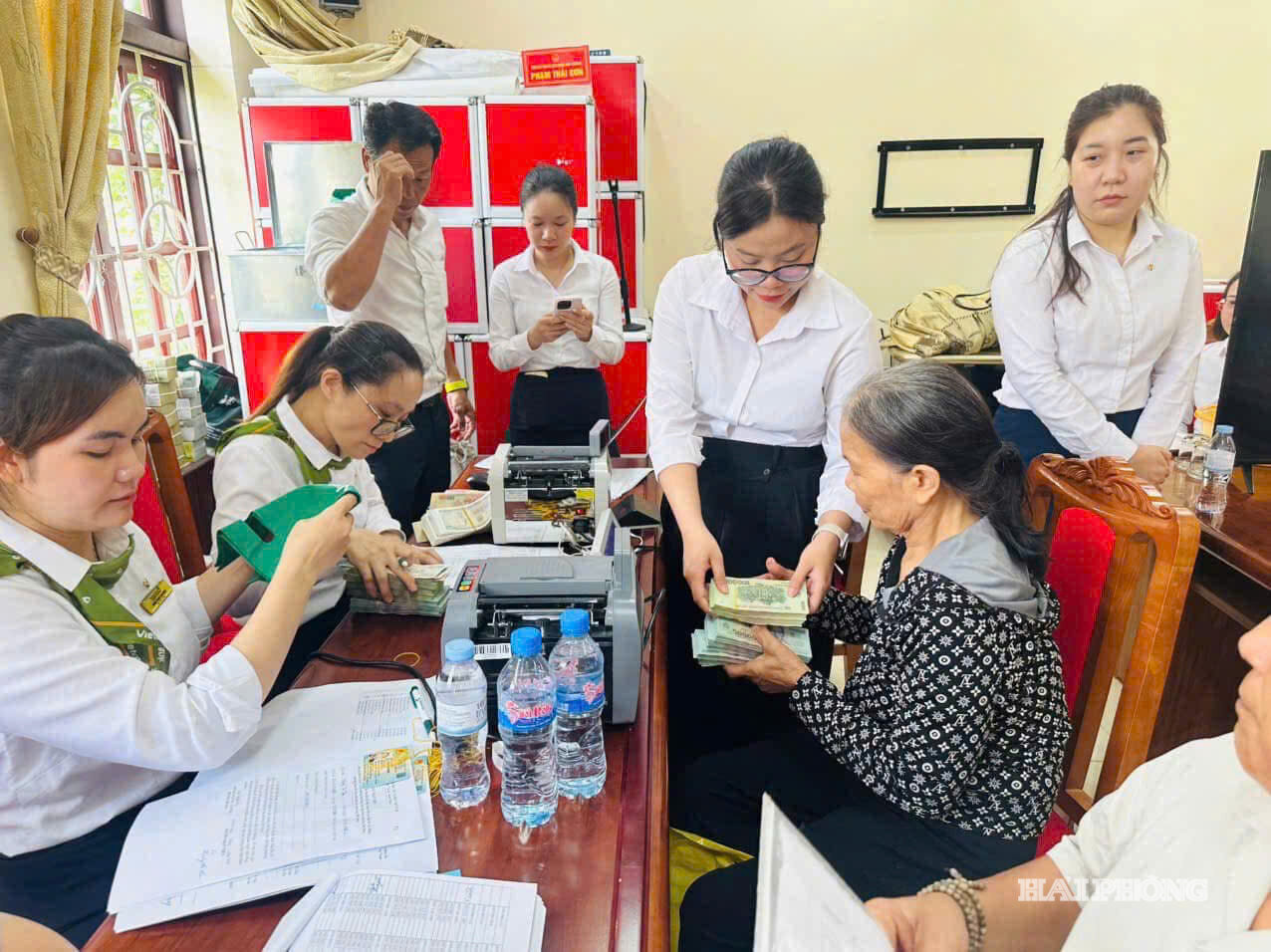 do son chi tra tai dinh cu