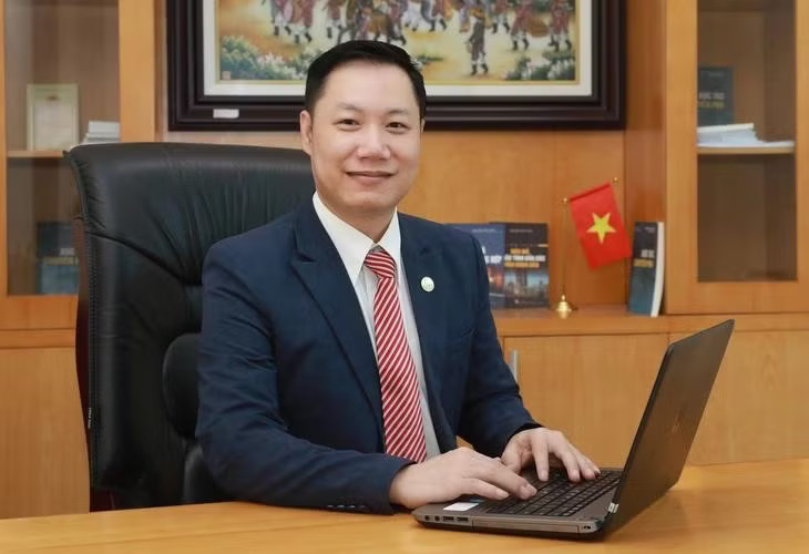 Giáo sư, Tiến sỹ Nguyễn Tiến Thảo, Vụ trưởng Vụ Giáo dục Đại học, Bộ Giáo dục và Đào tạo. (Ảnh: NVCC)