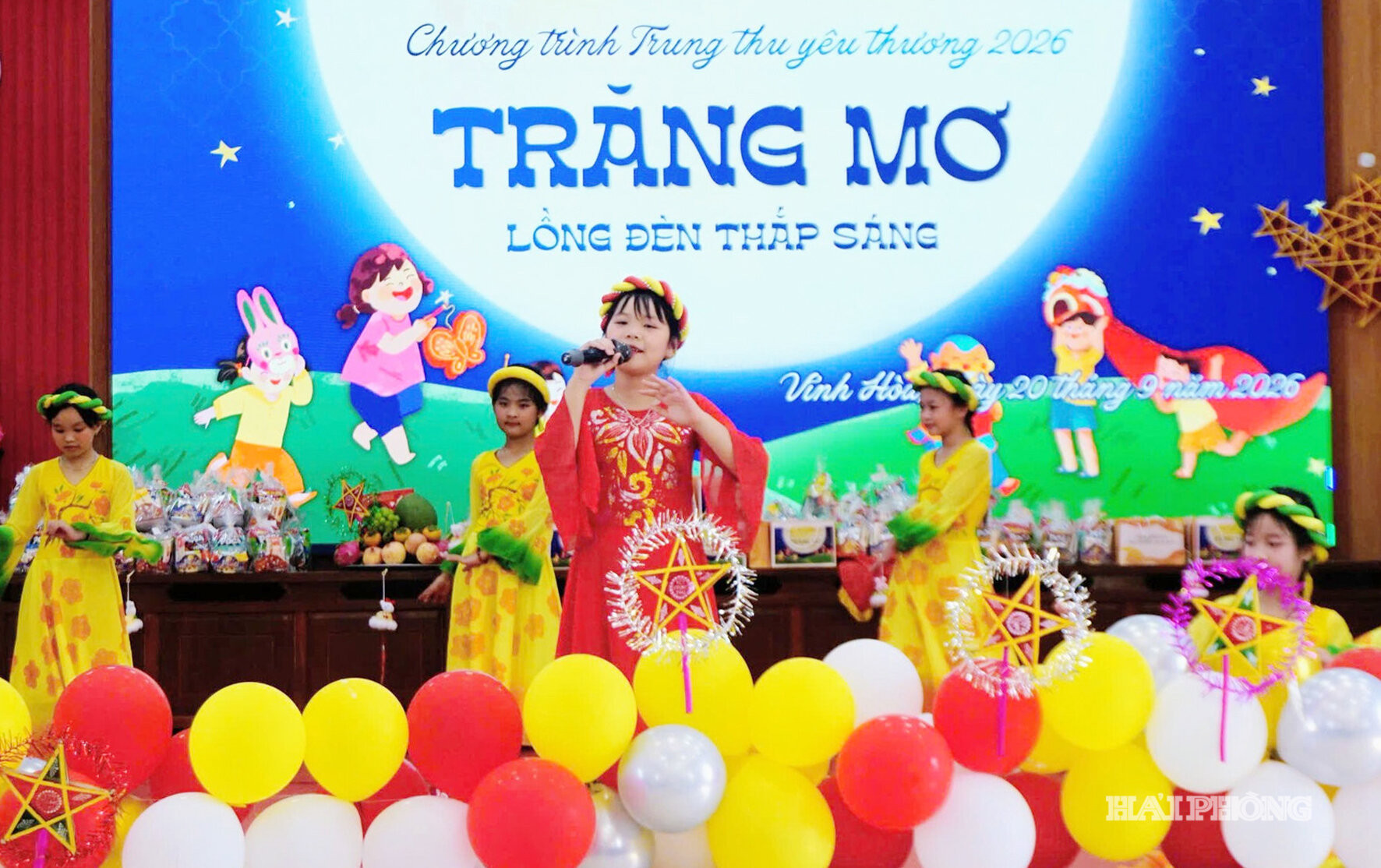 trung thu