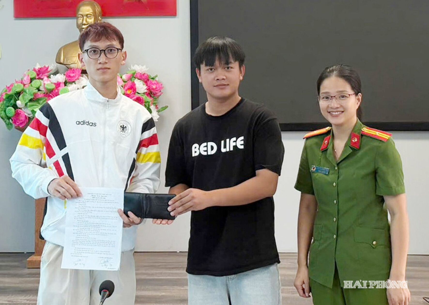 nhat cua roi