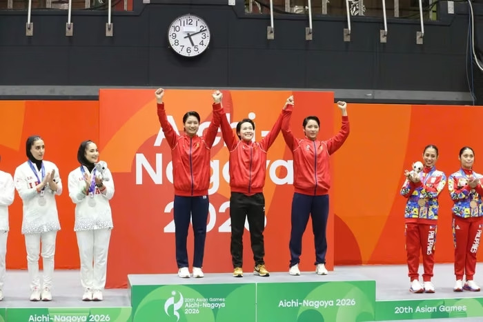 ASIAD 2026 còn một tuần: Ba tấm HCV nữa của Thể thao Việt Nam đến từ đâu? - Ảnh 1.