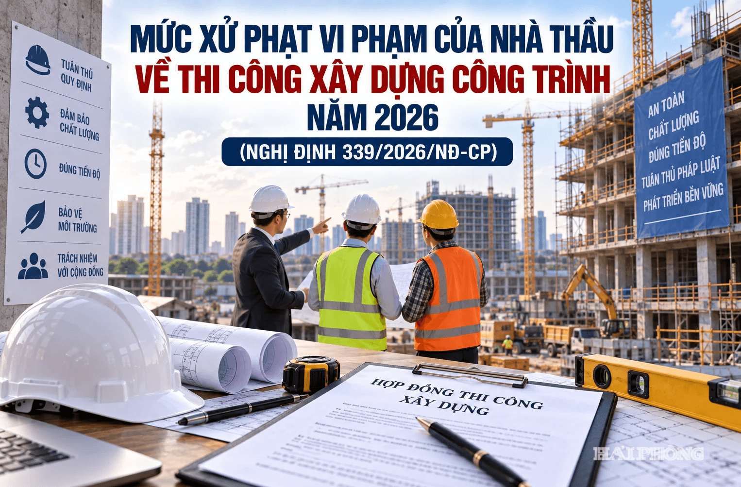 thi cong