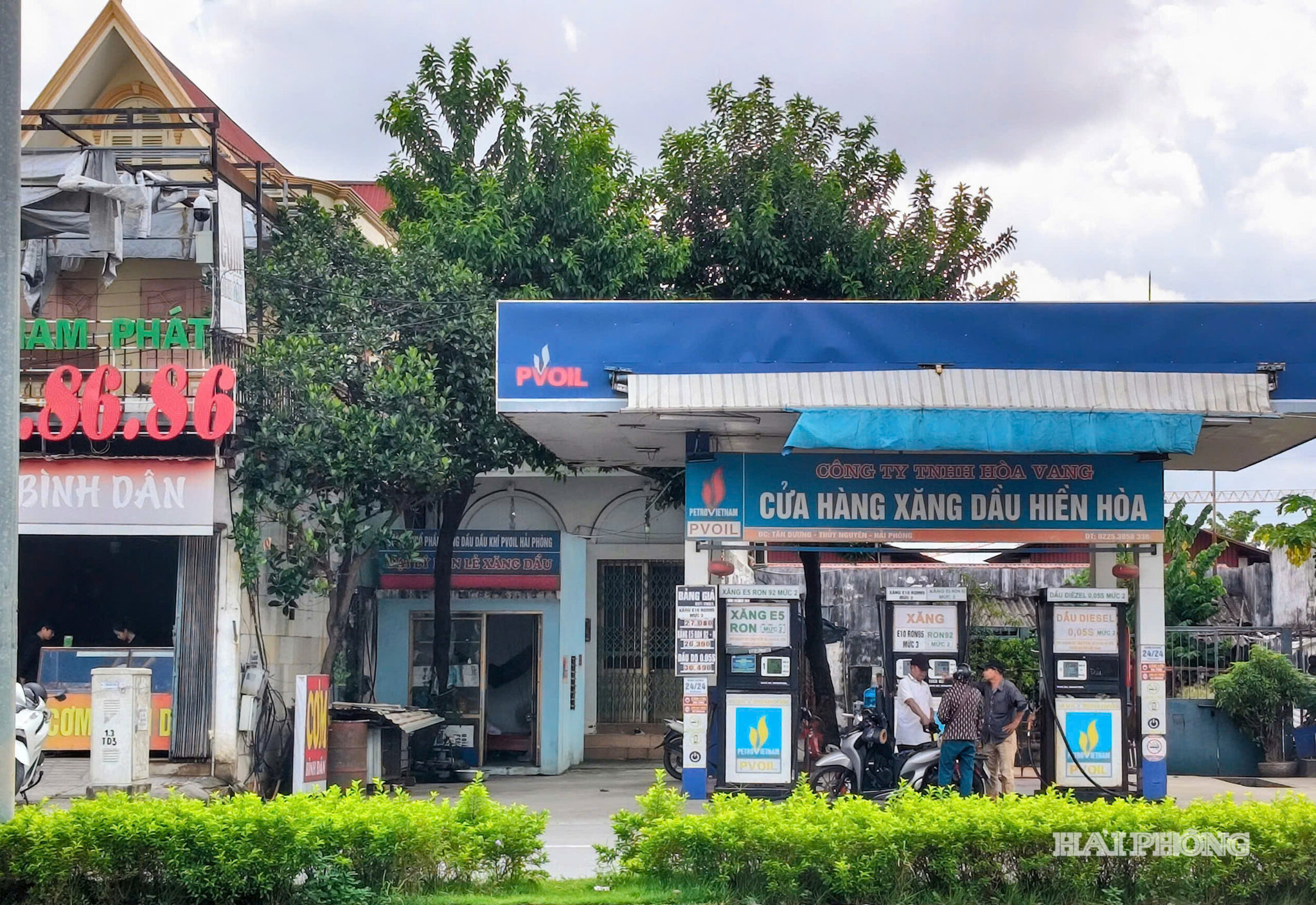 xang dau 1