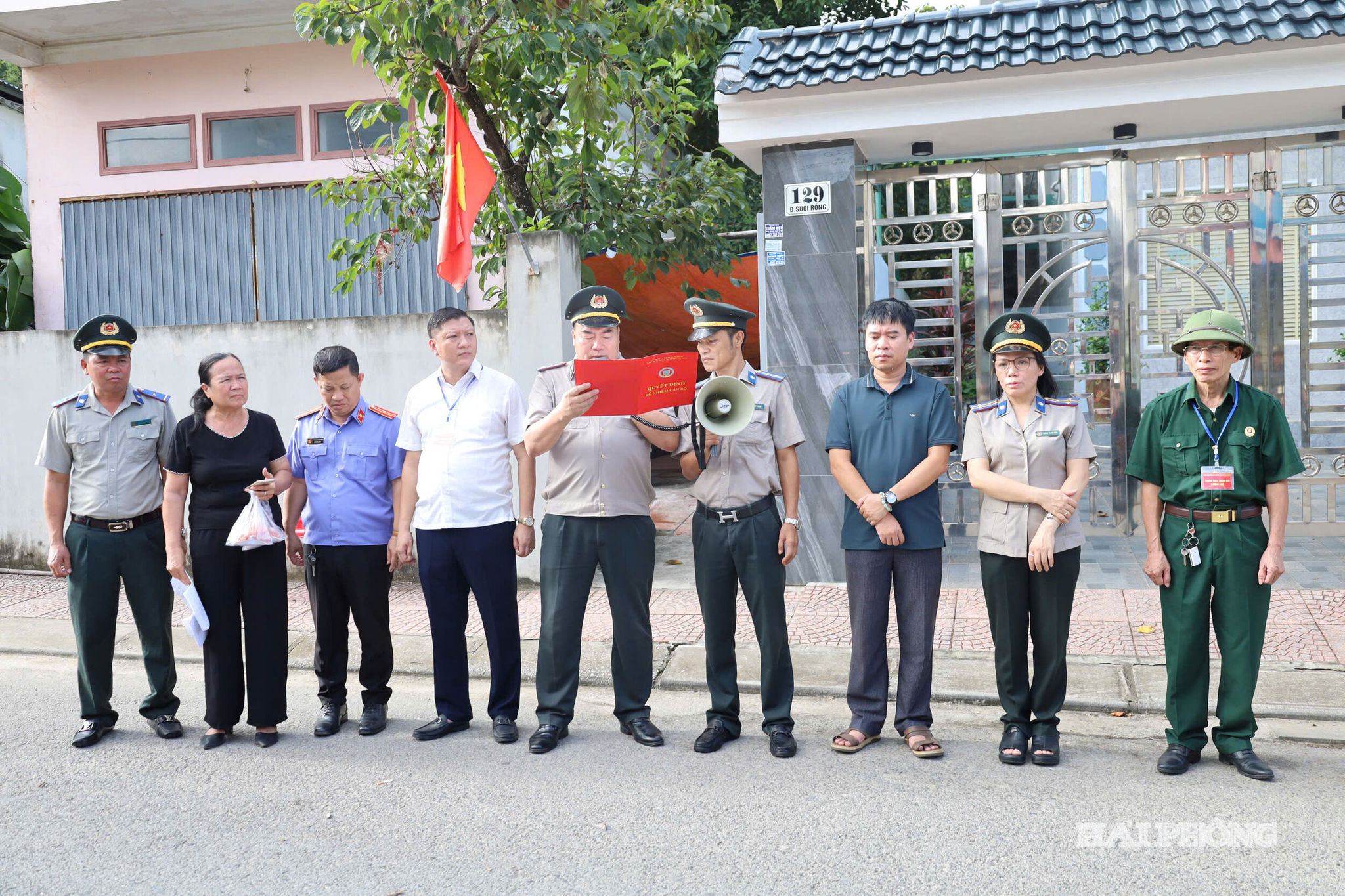 cưỡng chế thi hành án