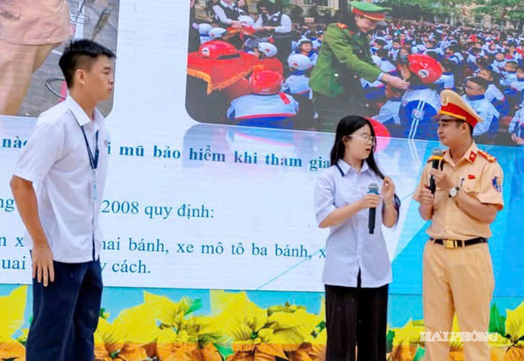 huong dan giao thong