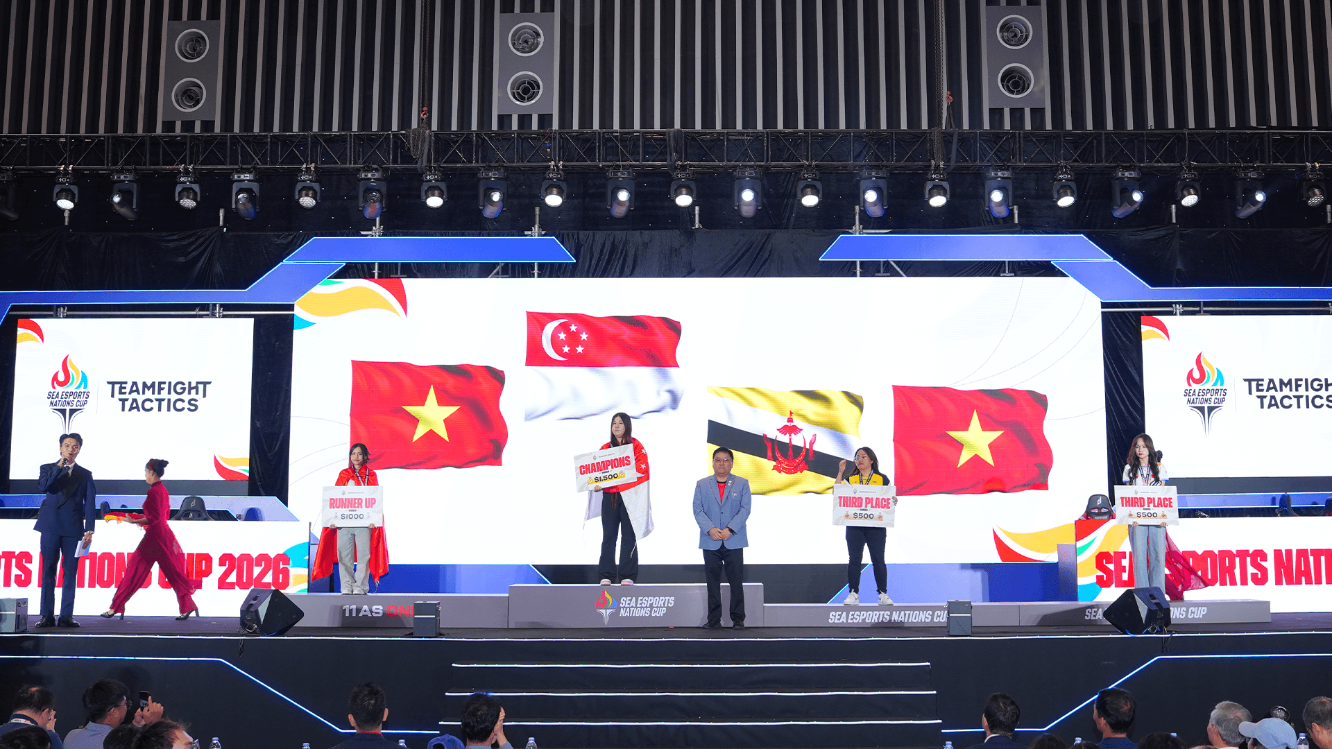 SEA ESPORT NATIONS CUP 2026_TFT_PHƯƠNG ANH HP