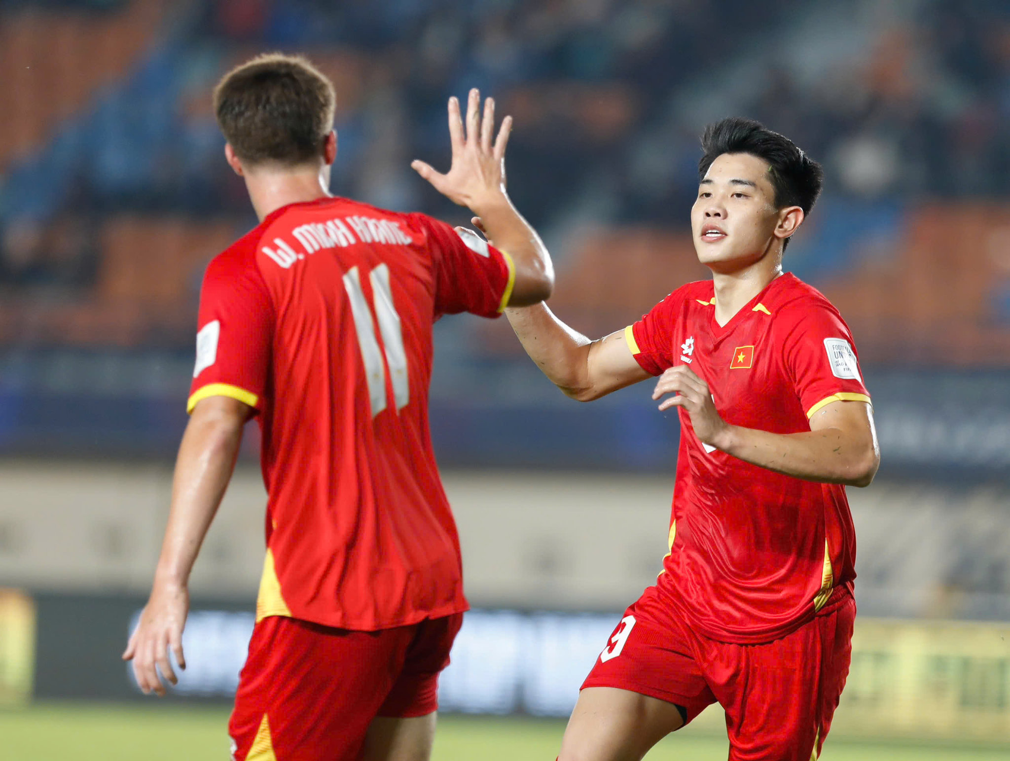 Lượt trận cuối vòng bảng B FIFA ASEAN Cup 2026, Việt Nam – Pakistan (16h00 ngày 2/10): Tìm lại niềm vui - Ảnh 1.