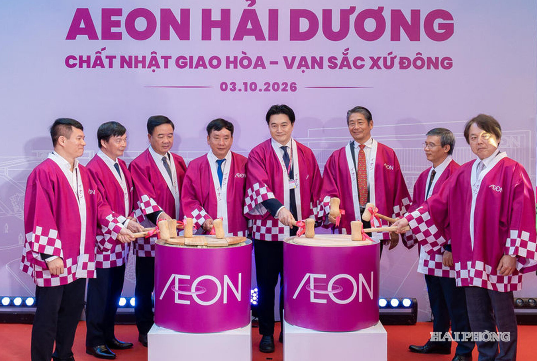 AEON hai duong