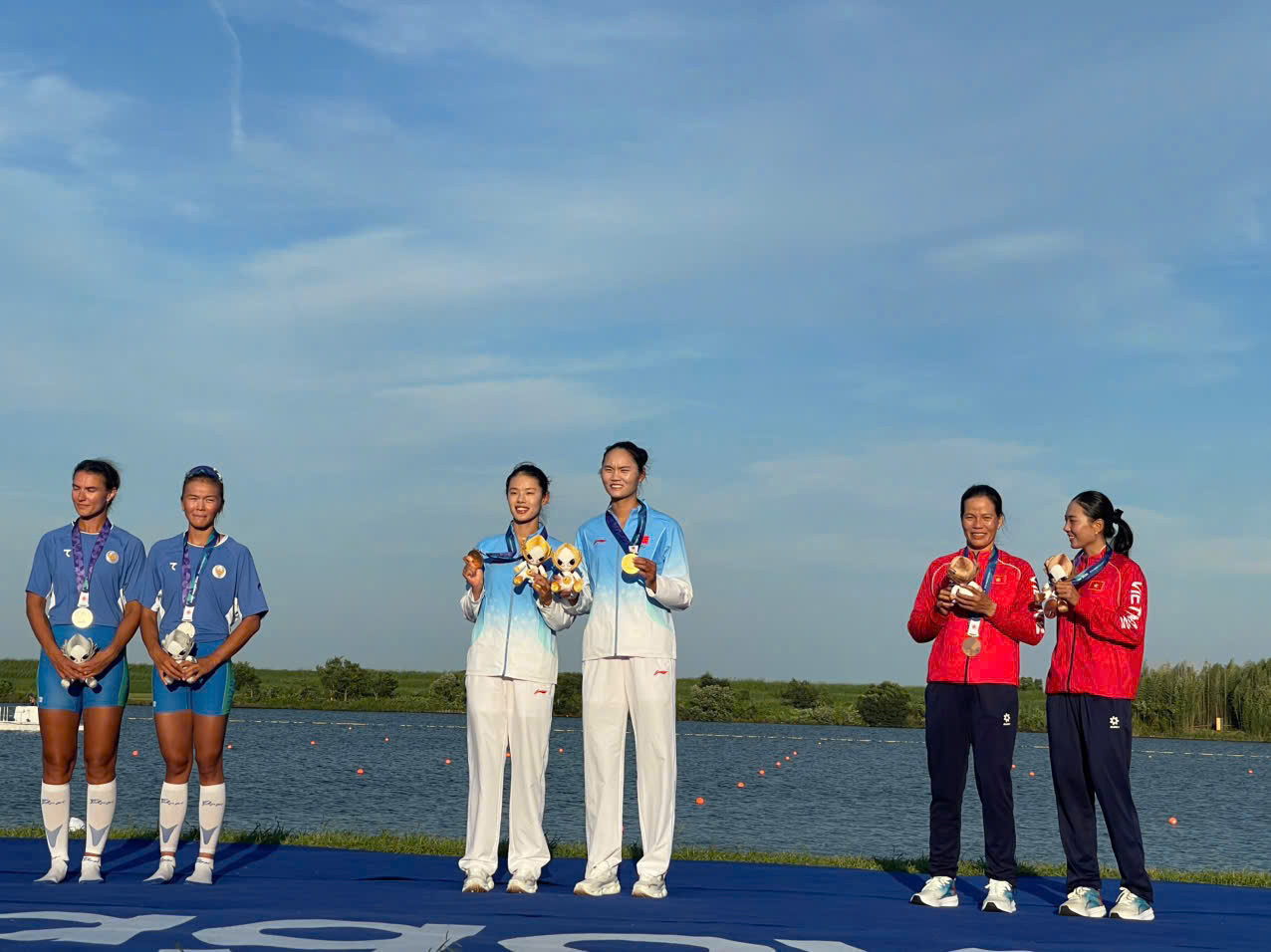 Chỉ 3 HCV ở ASIAD 20: Khoảng cách nào cho thể thao Việt Nam? - Ảnh 3.