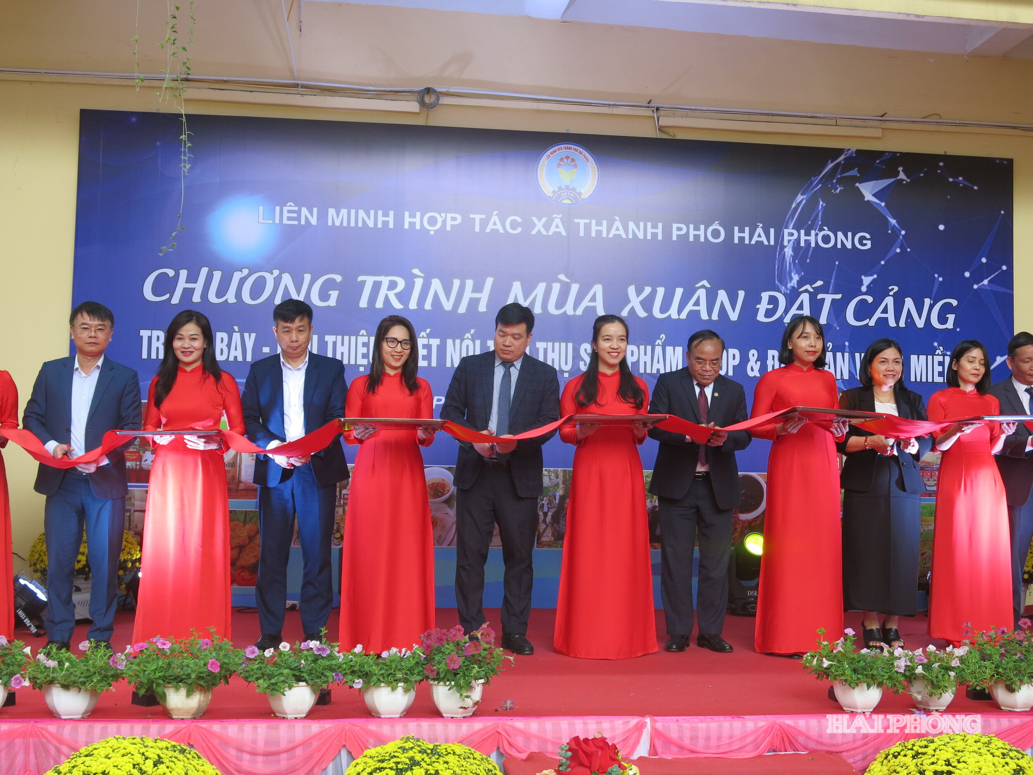 Các sở, ngành thành phố luôn quan tâm đến liên kết phát triển chuỗi nông sản vùng miền.
