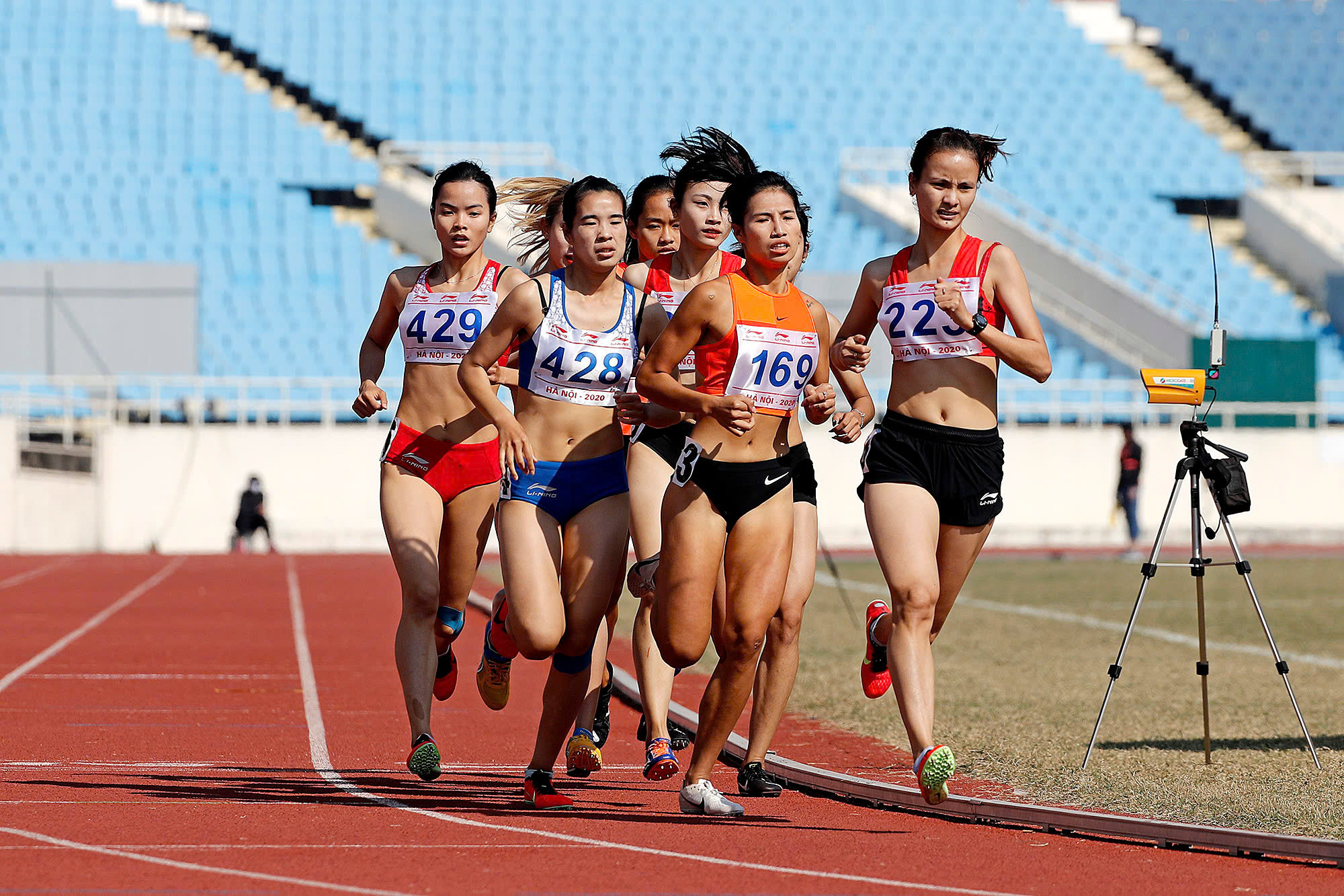 Đại hội Thể thao toàn quốc lần thứ X năm 2026: Phát súng lệnh cho chuyển đổi số, vận hành bằng dữ liệu - Ảnh 1.