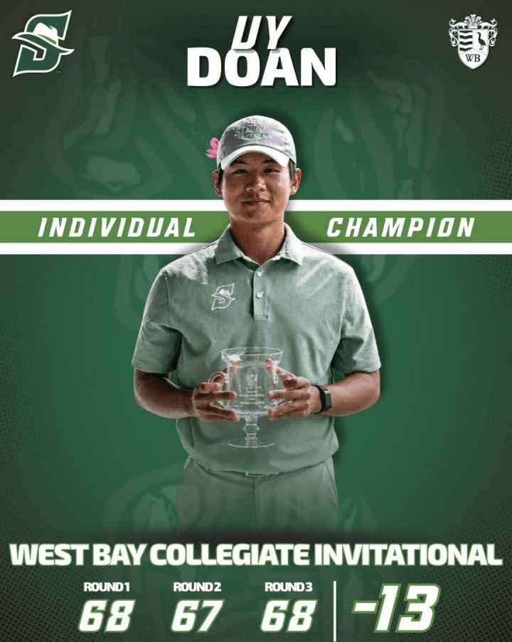 Golfer Việt Nam sinh năm 2007 lập kỳ tích với chức vô địch thứ 2 liên tiếp tại Mỹ - Ảnh 1.