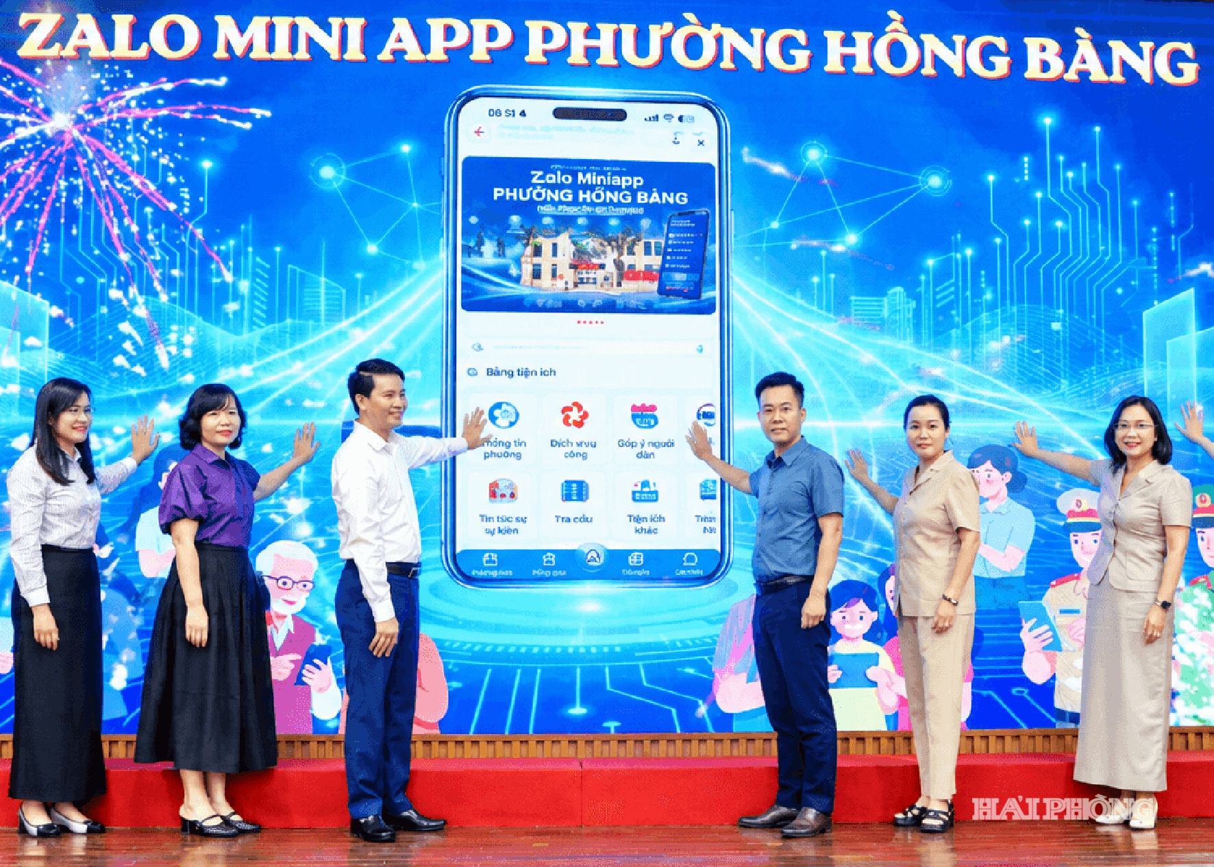 hong bang