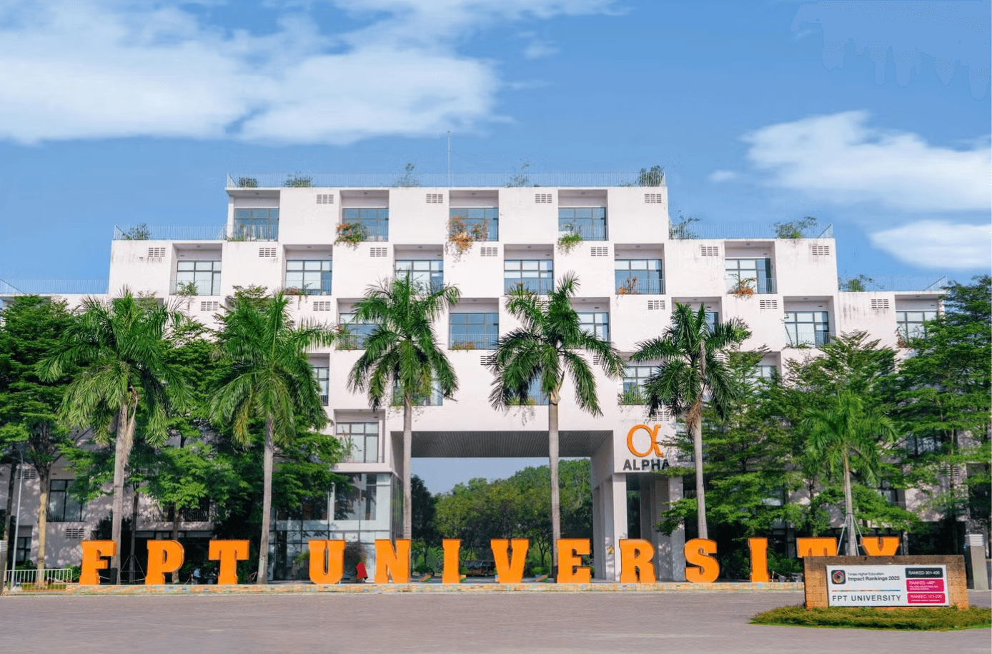 Trường Đại học FPT.