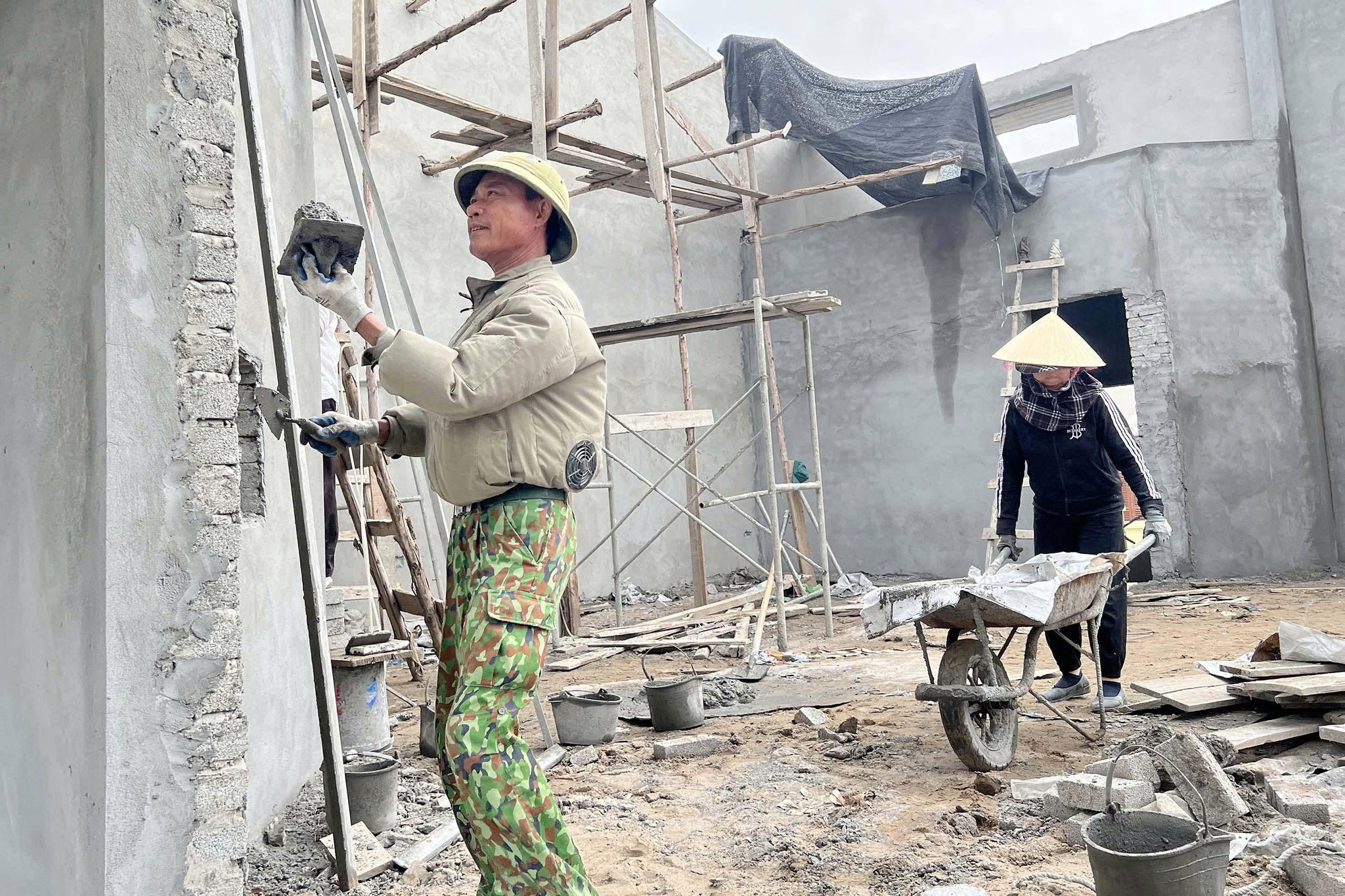 Qly xay dưng