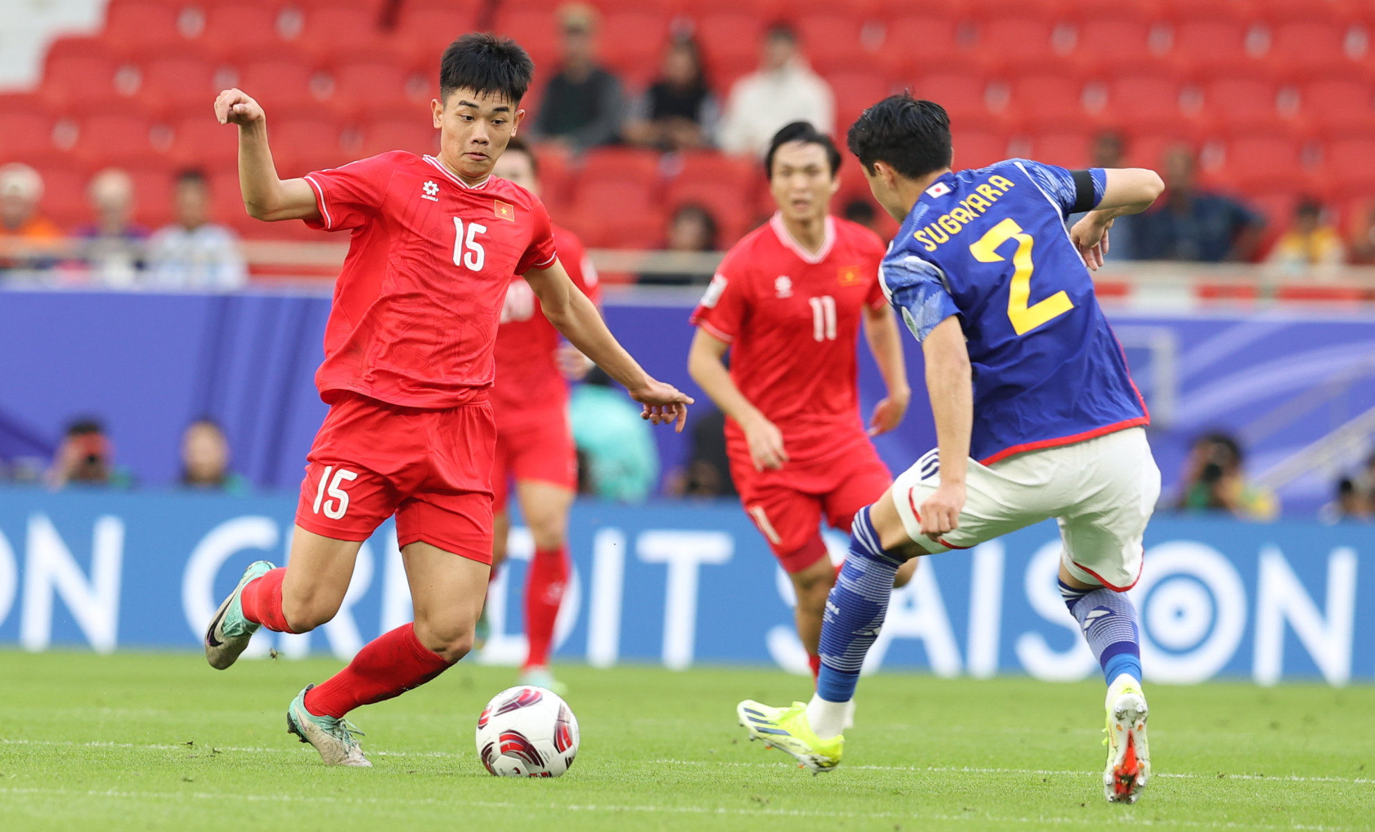 HLV Kim Sang Sik và đội tuyển bóng đá Việt Nam: 3 tháng, 3 bài thử và 1 khúc cua Asian Cup 2027 - Ảnh 1.