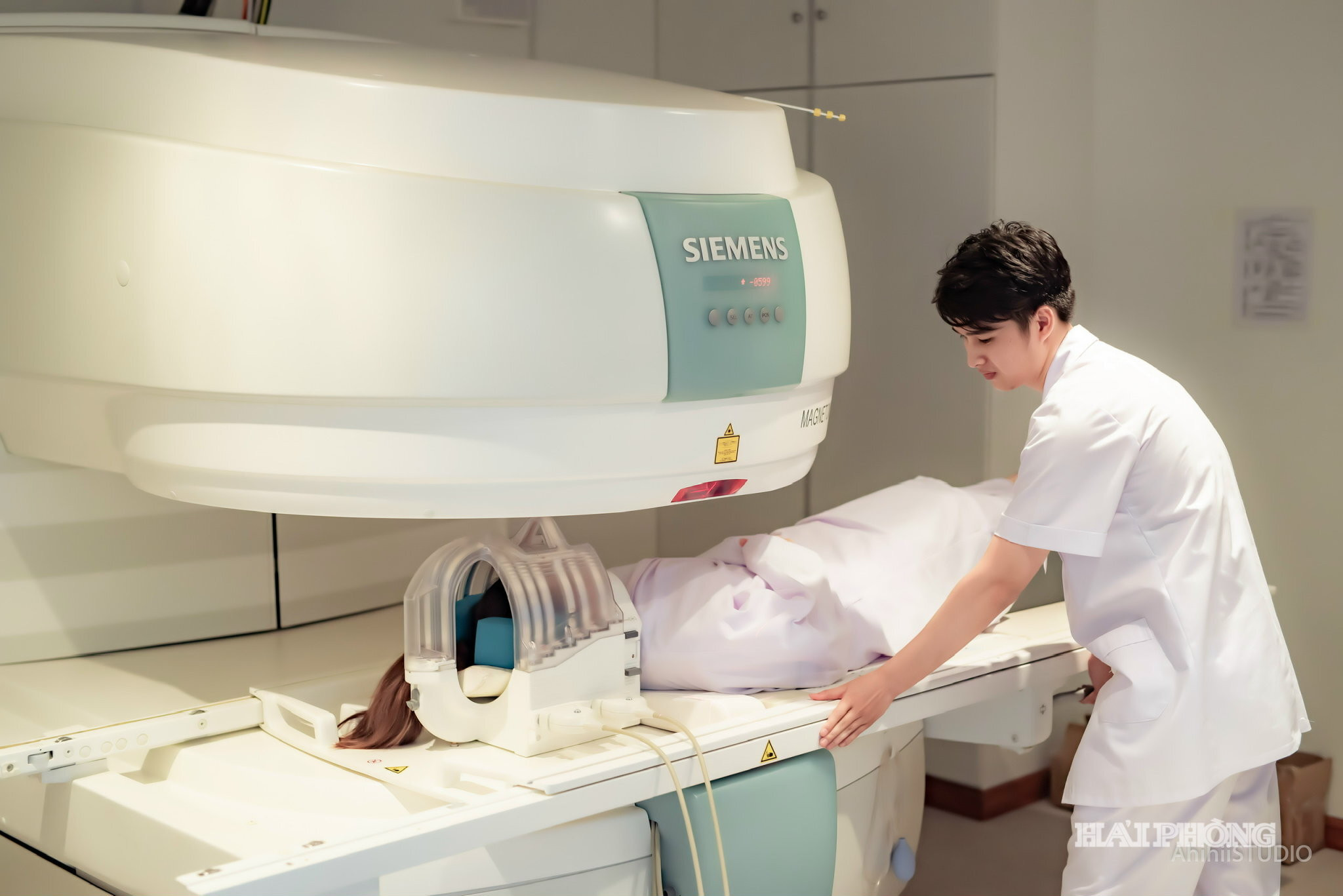 Trung tâm Y tế Thủy Nguyên đầu tư cơ sở vật chất, trang thiết bị để nâng cao chất lượng khám, chữa bệnh, phục vụ nhân dân trong khu vực Thủy Nguyên và các khu vực lân cận.