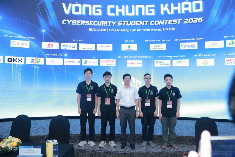 Ngày 16/10, Vòng Chung khảo Cuộc thi 