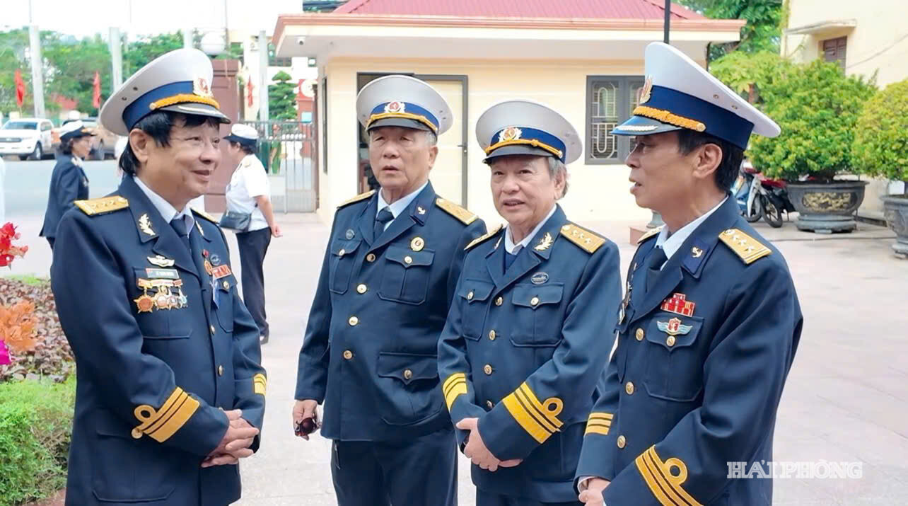 65 năm Đường Hồ Chí Minh trên biển