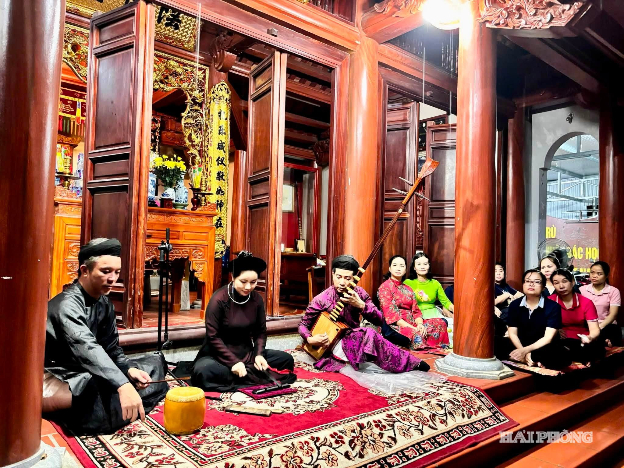 Những mô hình văn hóa ở cơ sở không chỉ góp phần nâng cao đời sống tinh thần người dân mà còn lan tỏa giá trị văn hóa truyền thống của địa phương.
