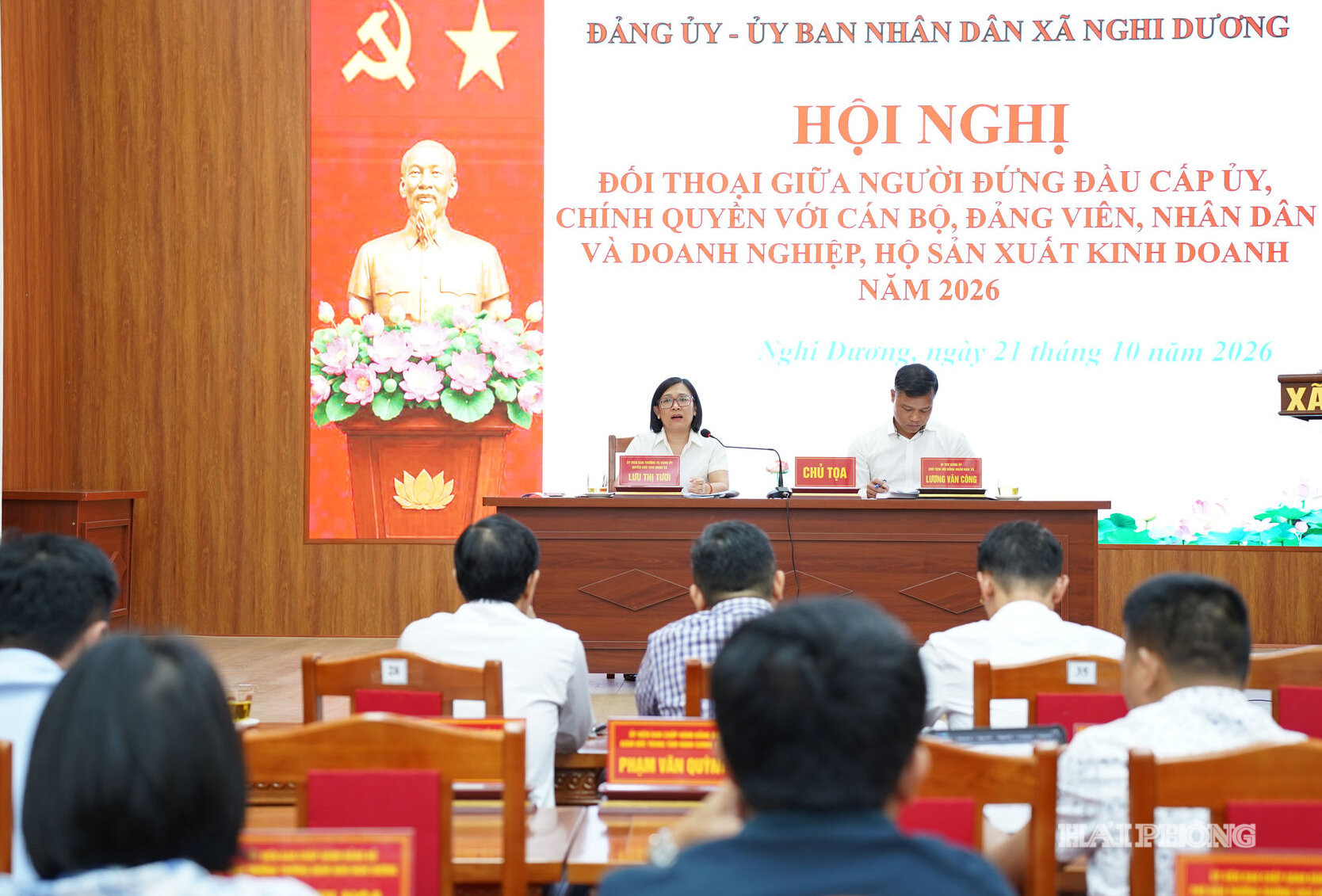 nghi duong