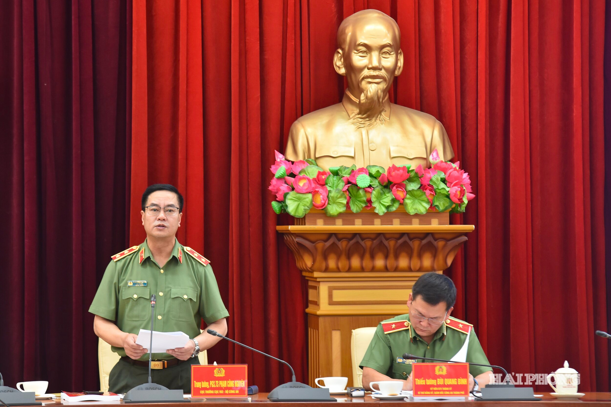 Gallery - Nâng cao hiệu quả đấu tranh chống buôn lậu, hàng giả, gian lận thương mại - image 2