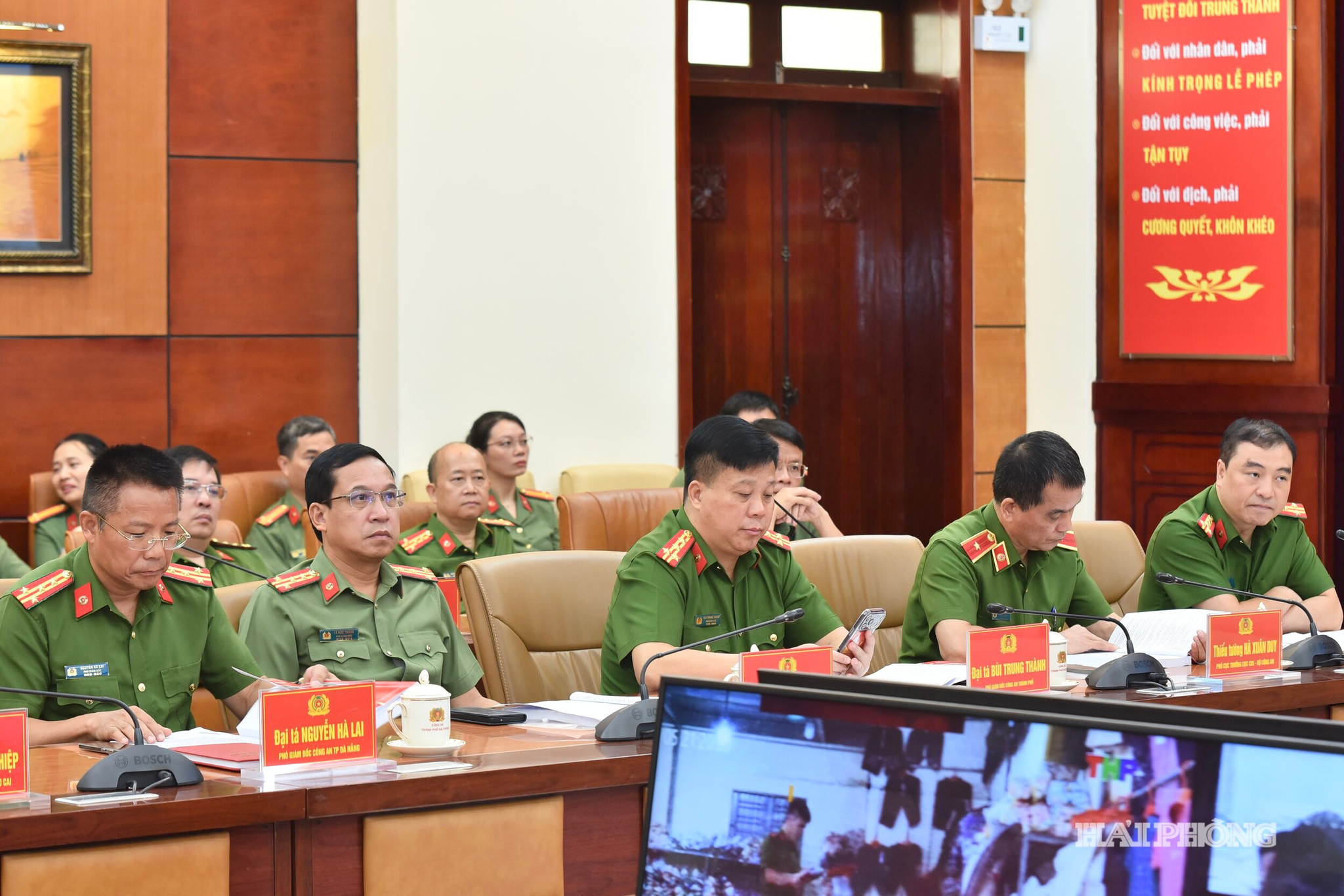 Gallery - Nâng cao hiệu quả đấu tranh chống buôn lậu, hàng giả, gian lận thương mại - image 3