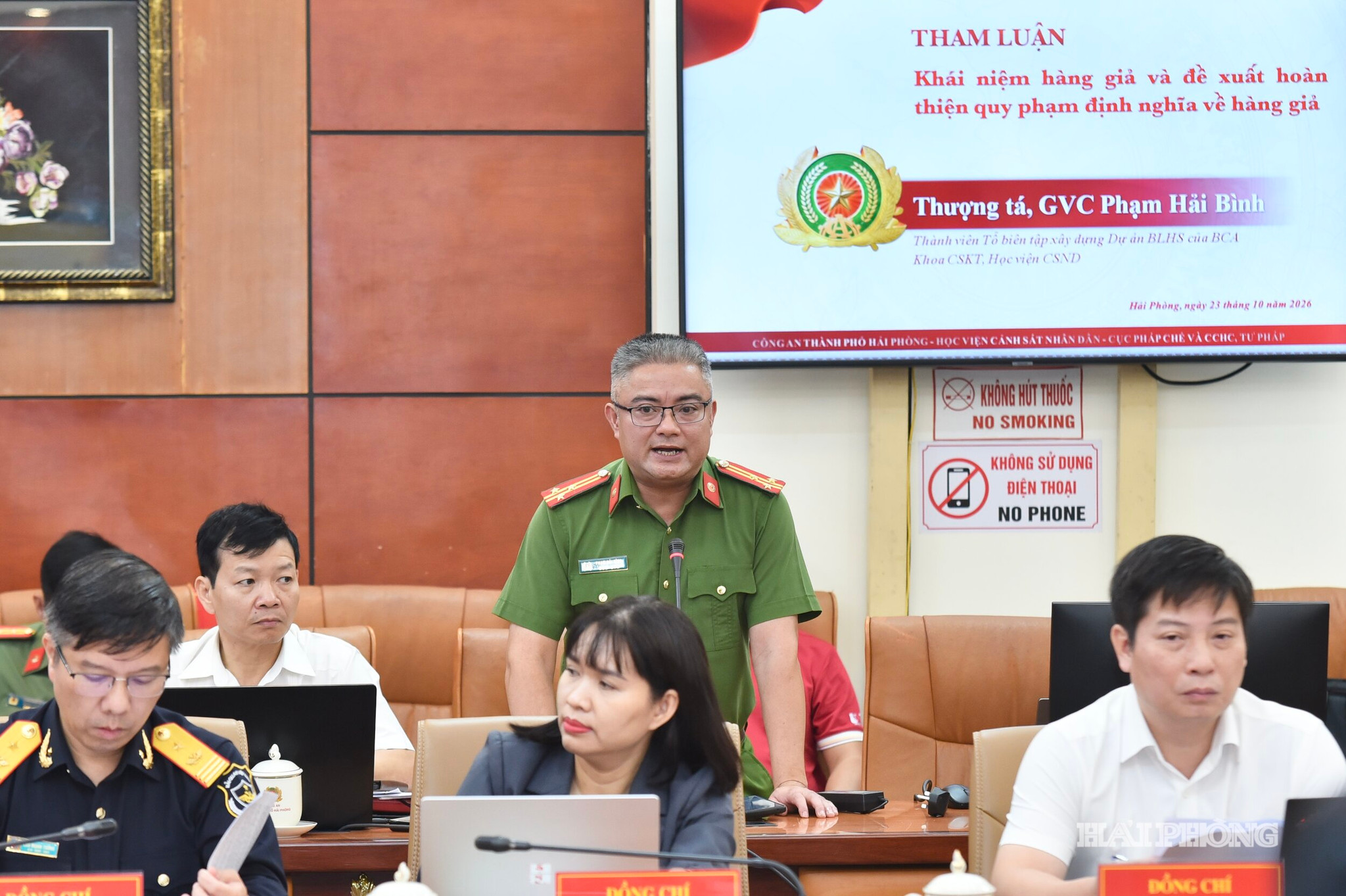 Gallery - Nâng cao hiệu quả đấu tranh chống buôn lậu, hàng giả, gian lận thương mại - image 4