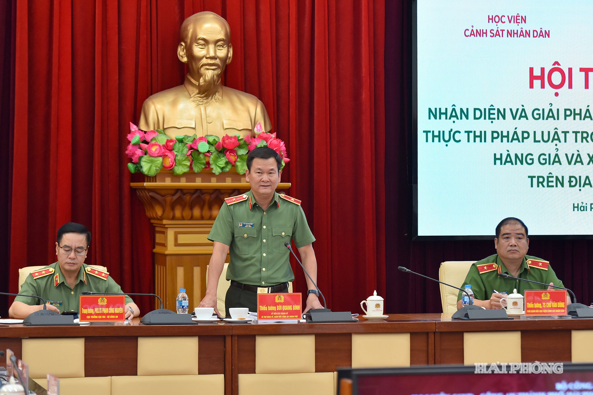 Gallery - Nâng cao hiệu quả đấu tranh chống buôn lậu, hàng giả, gian lận thương mại - image 5