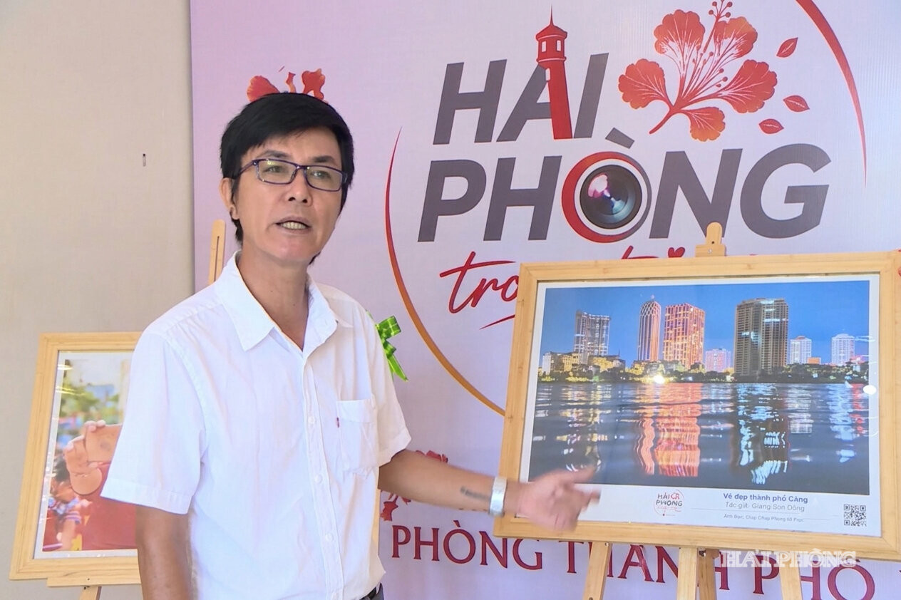 Hai Phong is beautiful in its everyday moments.