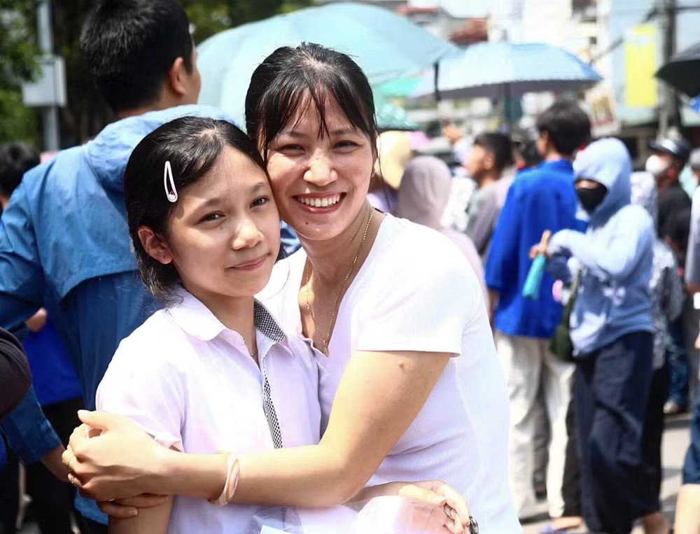 Bộ Giáo dục và Đào tạo cho biết việc thi hai môn nhằm góp phần giảm áp lực cho học sinh. (Ảnh: Vietnam+) anh-man-hinh-2026-05-31-luc-180005.png