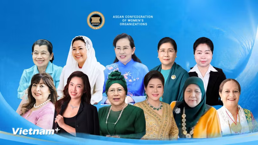 Hà Nội đăng cai cuộc họp Đại hội đồng Liên đoàn các Tổ chức Phụ nữ ASEAN lần thứ 22