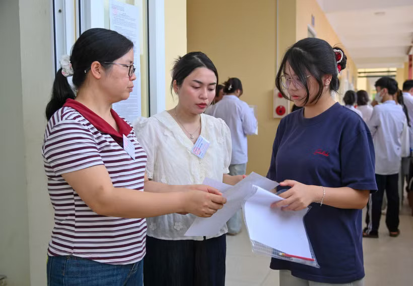 (Ảnh minh họa: PV/Vietnam+)