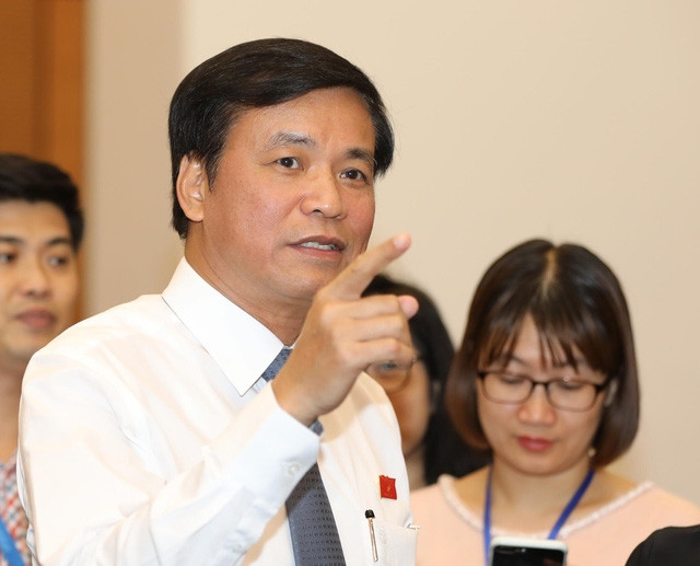 Bộ trưởng Nguyễn Văn Thể có mặt trong 4 ghế nóng bị chất vấn - Ảnh 1.
