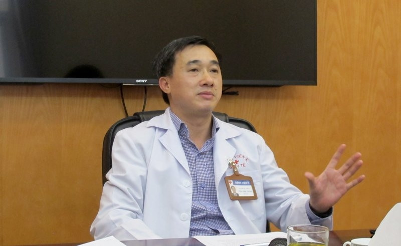 Giám đốc BV K chỉ ra sai lầm chết người của người Việt khi ngừa ung thư