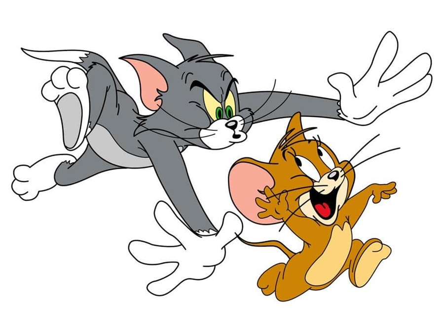 Vì sao Tom và Jerry là phim hoạt hình bị chỉ trích nhiều nhất