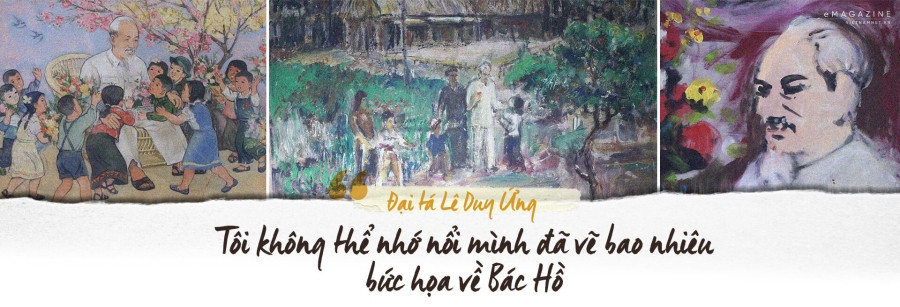 Bác Hồ,Lê Duy Ứng,Hồ Chí Minh