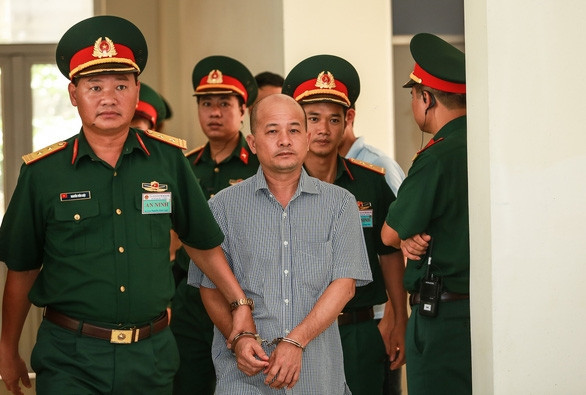 Bộ trưởng Nguyễn Văn Thể đã ký nhiều văn bản liên quan vụ Út trọc - Ảnh 1.