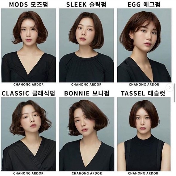 Stylist Hàn hé lộ 6 kiểu tóc ngắn cực sang mặt để các nàng 