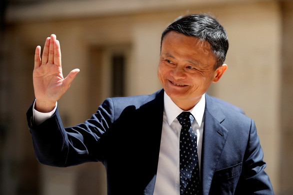 Alibaba bị phạt nhiều tỉ USD, tài sản ông chủ Jack Ma vẫn tăng thêm 2,3 tỉ USD - Ảnh 1.