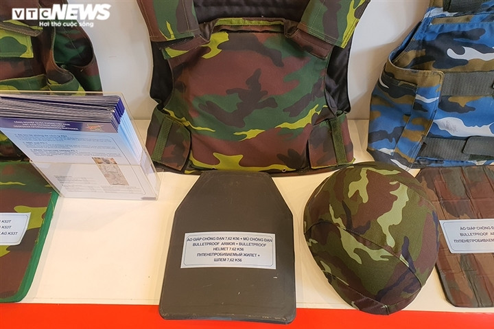 Cận cảnh vũ khí, khí tài hiện đại do Việt Nam sản xuất tại Army Games 2021 - 6