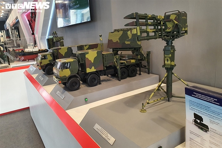 Cận cảnh vũ khí, khí tài hiện đại do Việt Nam sản xuất tại Army Games 2021 - 10