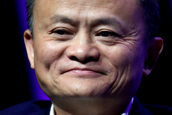 Reuters: Tỉ phú Jack Ma xuất hiện ở Hong Kong - Ảnh 1.