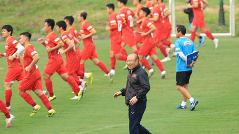 Đội tuyển Việt Nam hướng tới vòng loại thứ ba World Cup 2022: Hy vọng ở những làn gió mới
