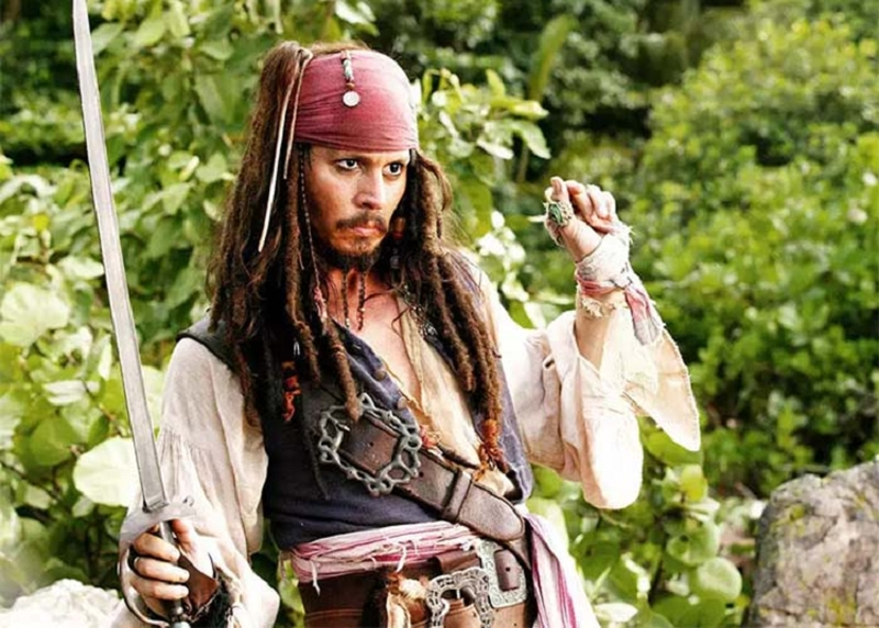 Thăng trầm của “gã cướp biển” Johnny Depp với vai diễn định mệnh - Ảnh 4.