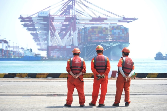 Trung Quốc xôn xao về mức tăng xuất khẩu của Việt Nam - Ảnh 1.